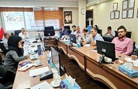 ارتقای دانش سازمانی در راستای  نهادینه سازی فرهنگ کیفیت 